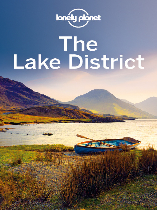 Title details for The Lake District by Lonely Planet - Available